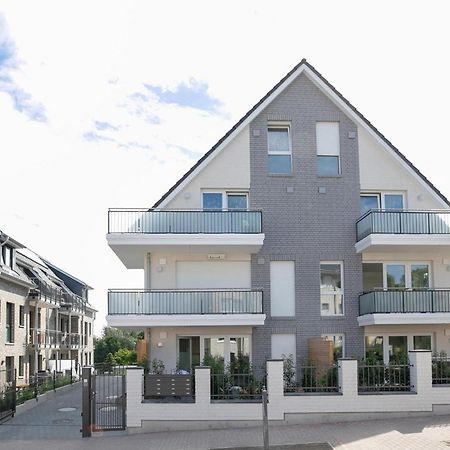 Apartmán Lucia Scharbeutz Exteriér fotografie