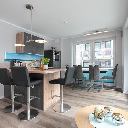 Apartmán Lucia Scharbeutz Exteriér fotografie