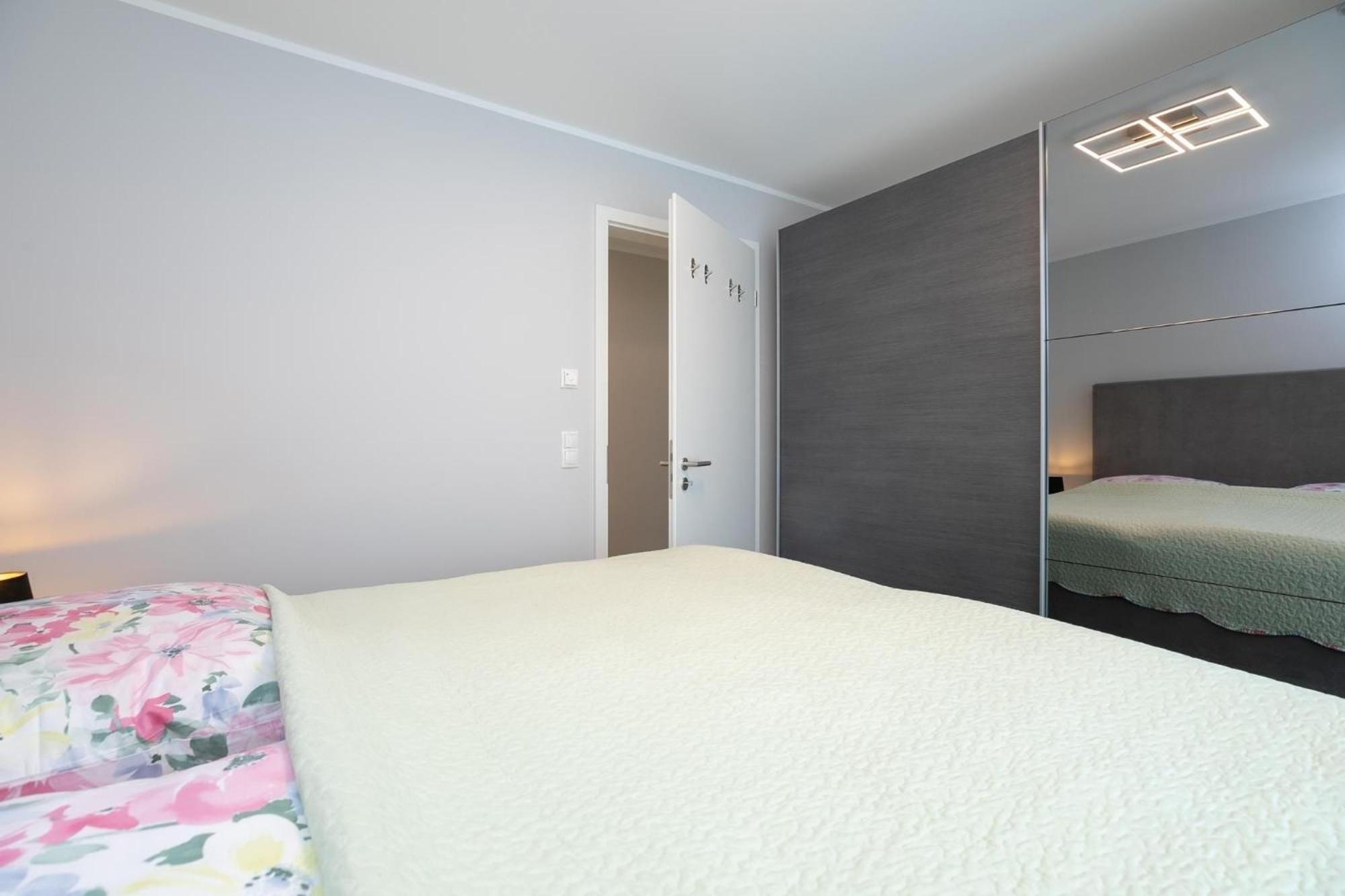Apartmán Lucia Scharbeutz Exteriér fotografie