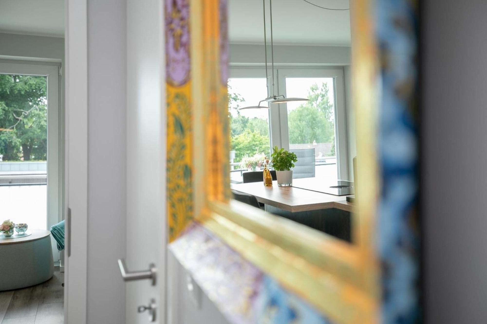 Apartmán Lucia Scharbeutz Exteriér fotografie
