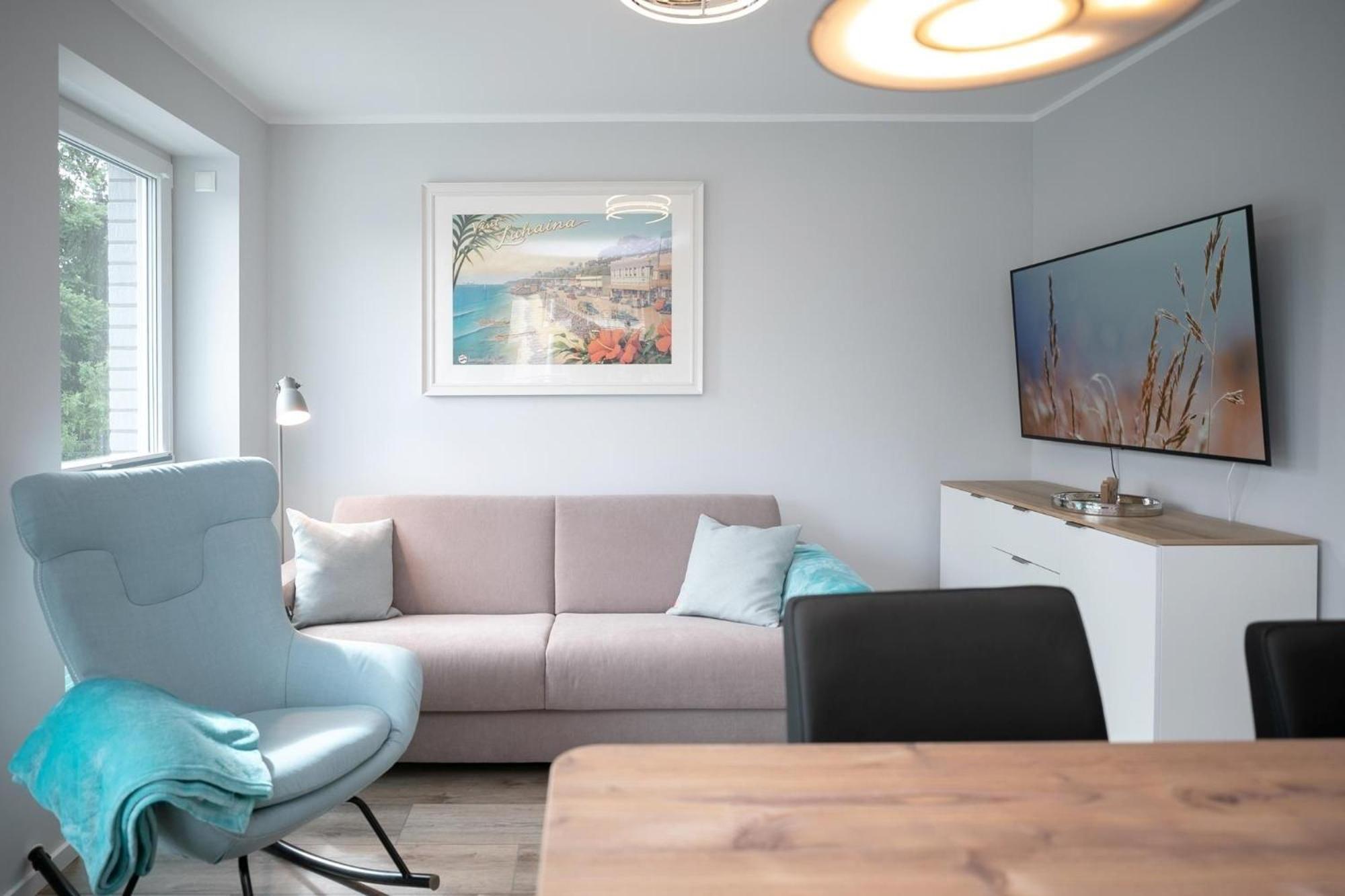 Apartmán Lucia Scharbeutz Exteriér fotografie