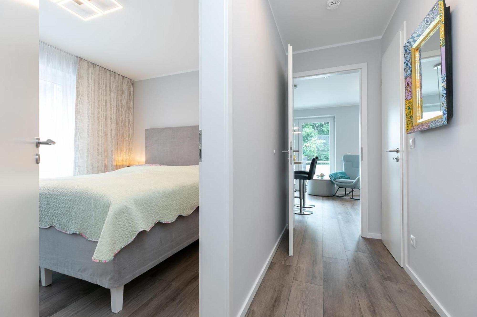 Apartmán Lucia Scharbeutz Exteriér fotografie