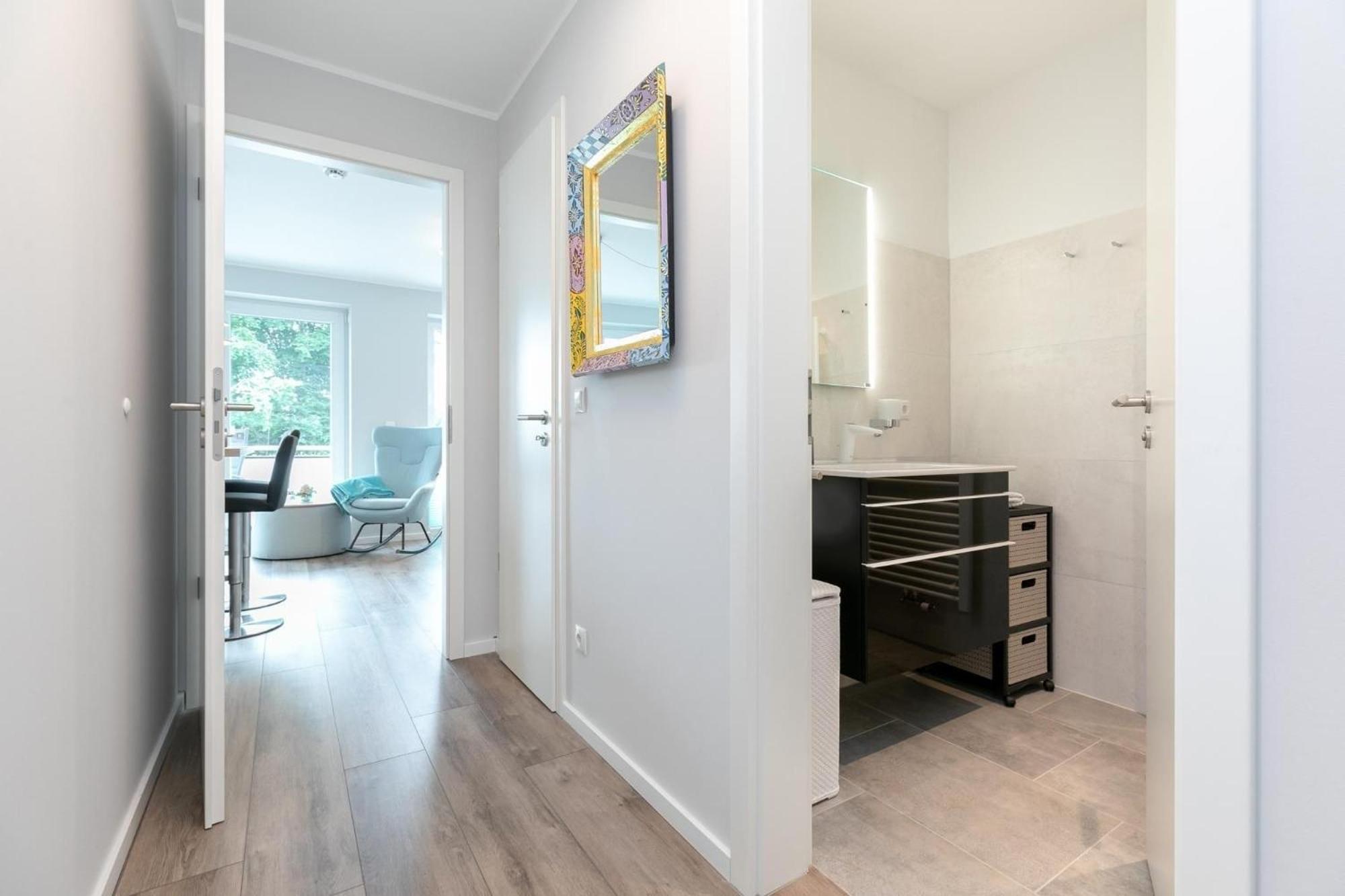 Apartmán Lucia Scharbeutz Exteriér fotografie