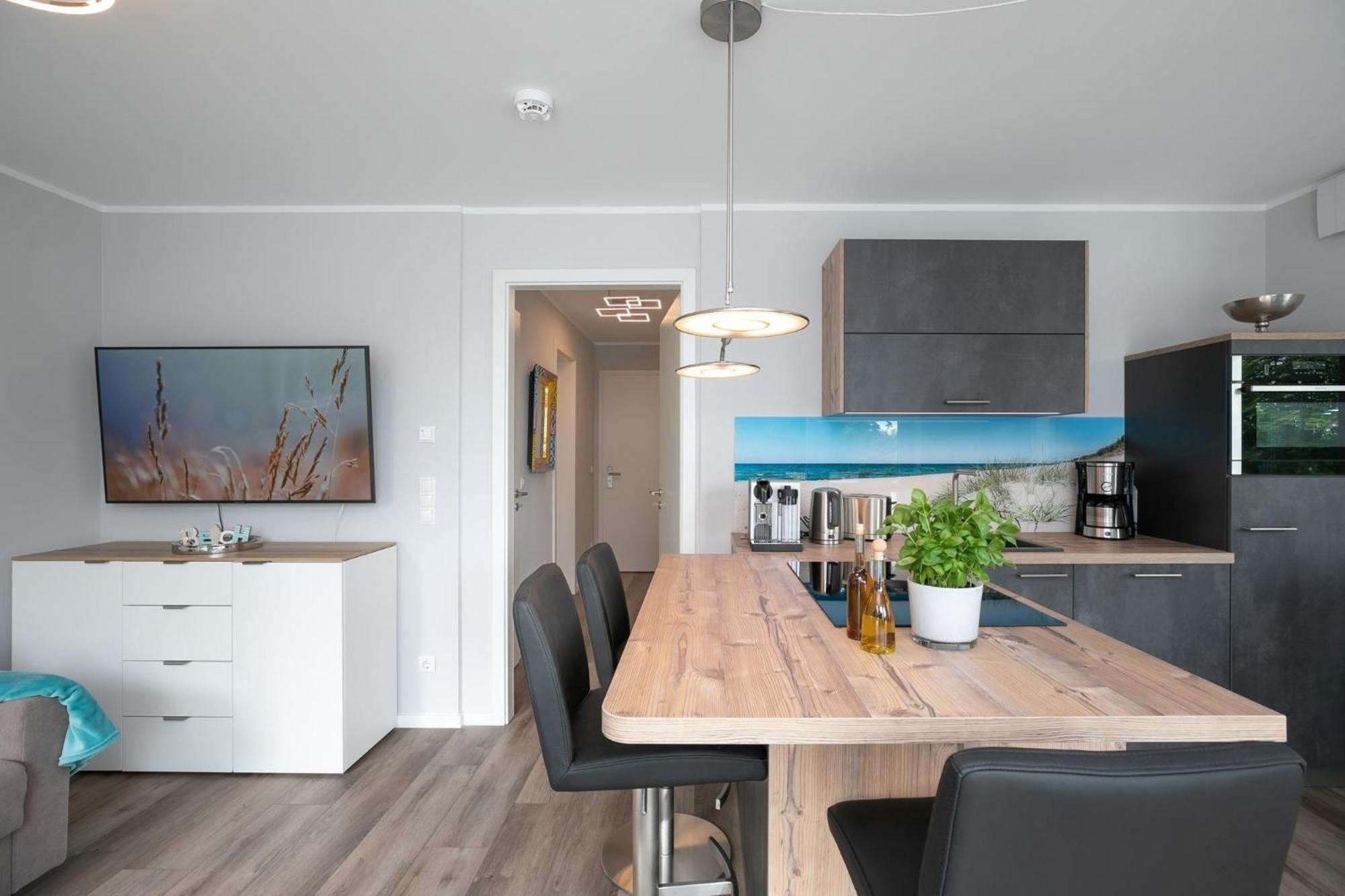 Apartmán Lucia Scharbeutz Exteriér fotografie