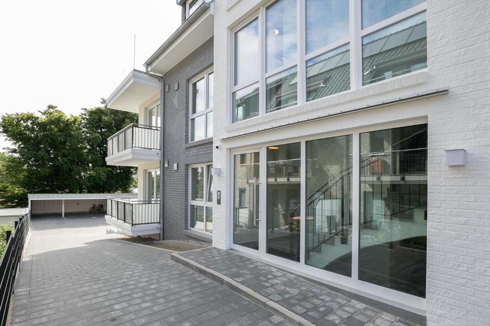 Apartmán Lucia Scharbeutz Exteriér fotografie