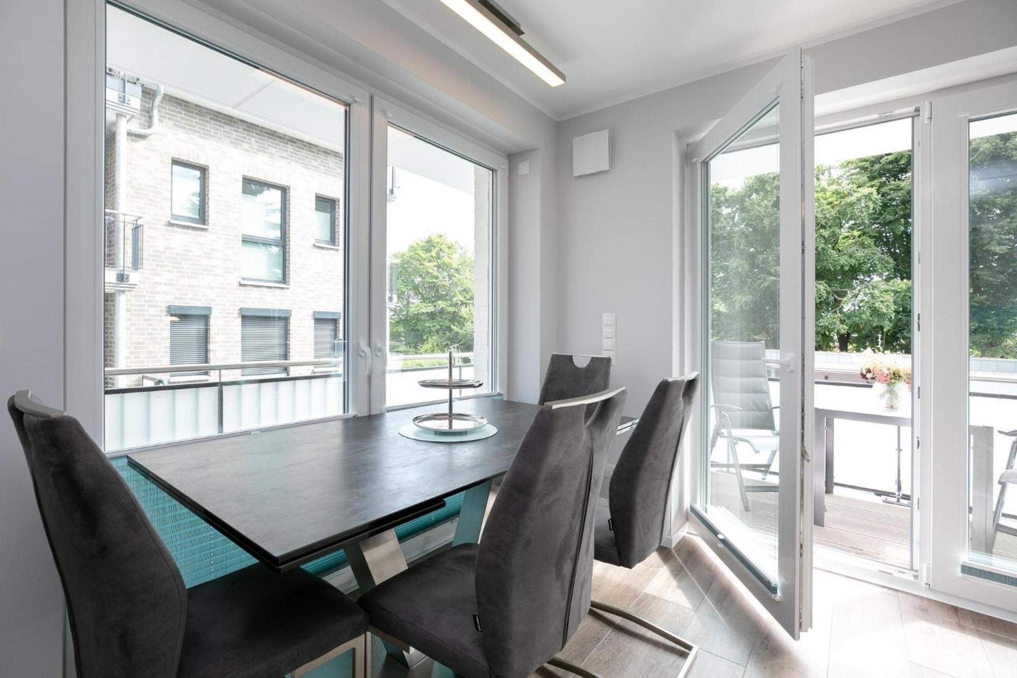Apartmán Lucia Scharbeutz Exteriér fotografie