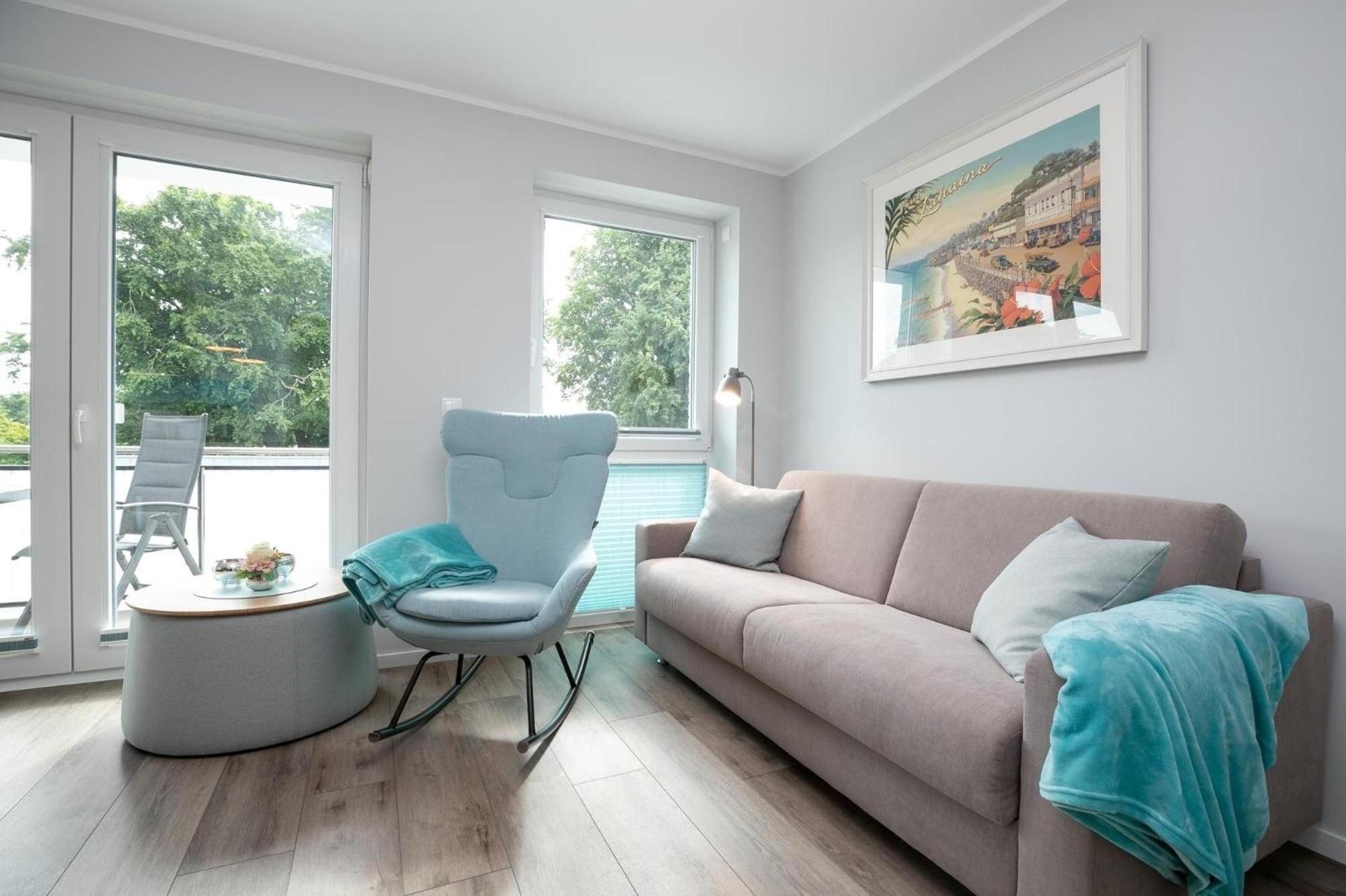 Apartmán Lucia Scharbeutz Exteriér fotografie