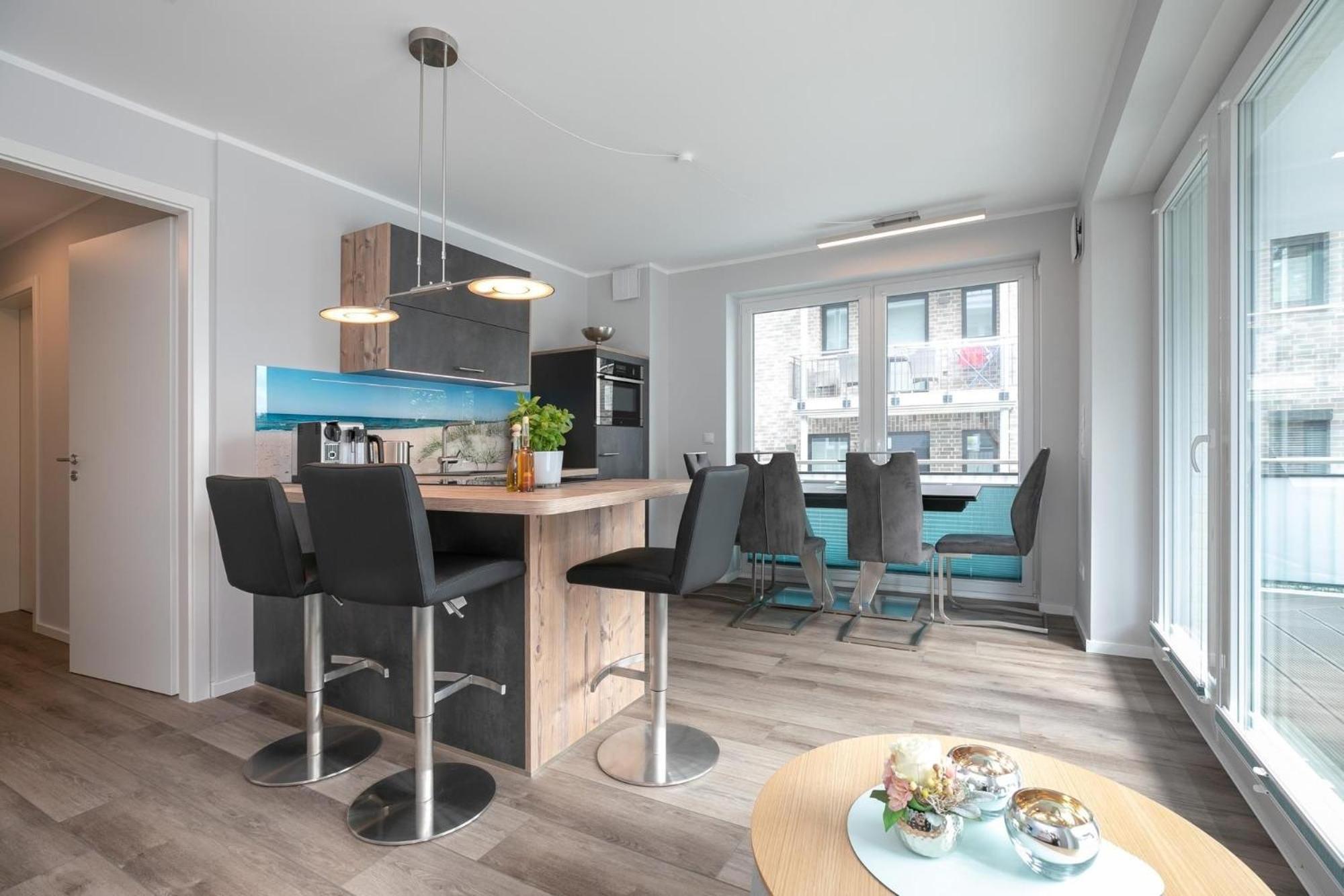 Apartmán Lucia Scharbeutz Exteriér fotografie